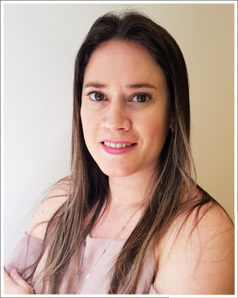 Psicólogo Marcela Paes